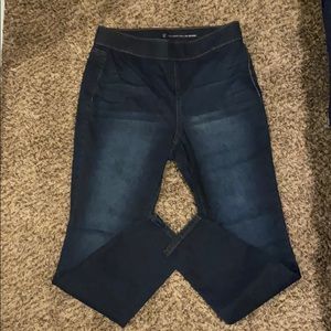 NY&C High Waist Pull-On Legging